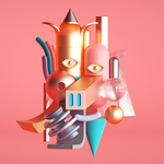C4D场景