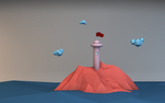 C4D场景