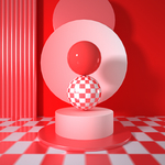 C4D场景