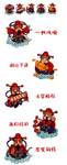 牛年春节国潮牛年海报