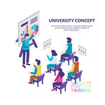 2.5d学校概念