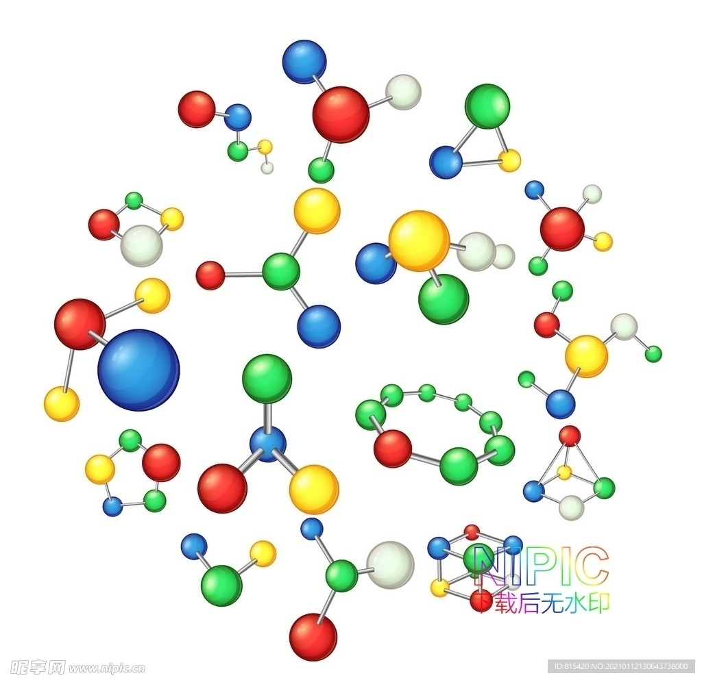 分子结构