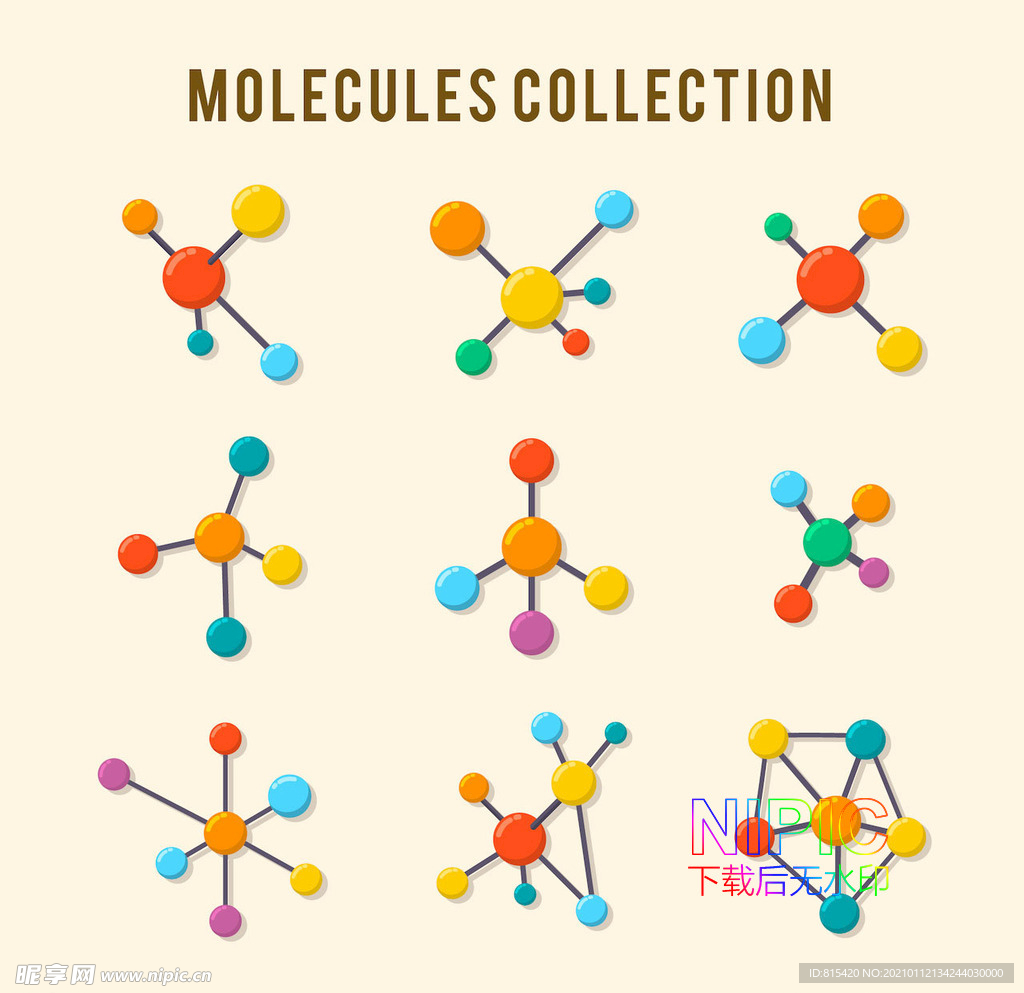 分子结构