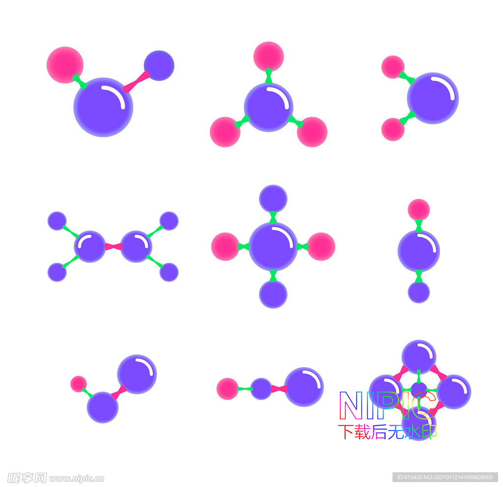 分子结构