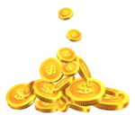 金币