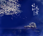 插画海报