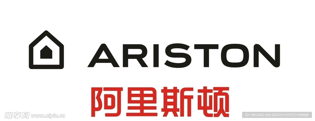 阿里斯顿LOGO
