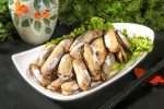 清蒸蛏子肉