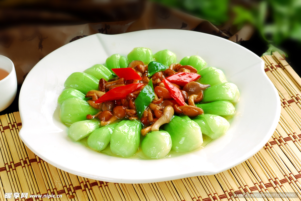 菜胆野菌