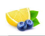 蓝莓柠檬