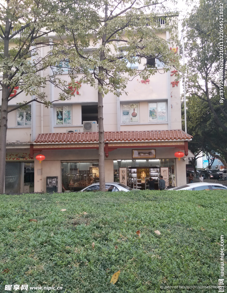 店面设计