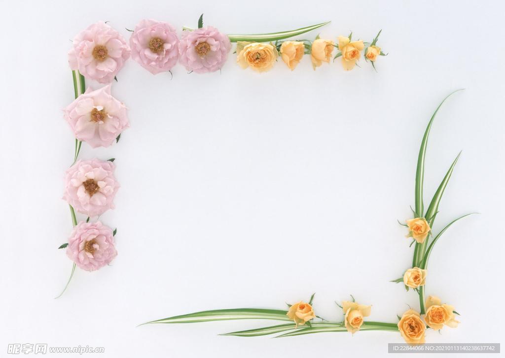 花框