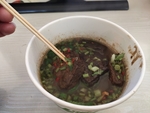 臭豆腐美食
