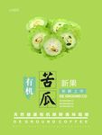 苦瓜海报