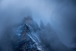 雪山