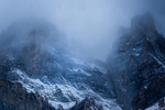 雪山