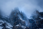 雪山