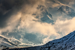 雪山