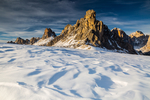 雪山