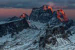 雪山