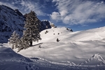 雪山
