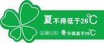 空调提示贴