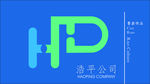 浩平Logo设计