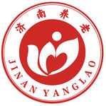济南养老logo