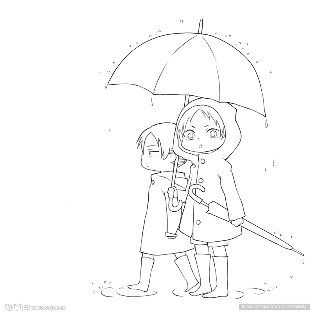 线稿