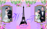 粉色系婚礼