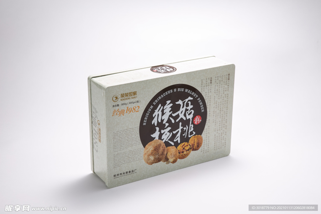 核桃粉