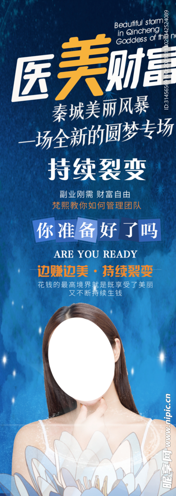 医美财富