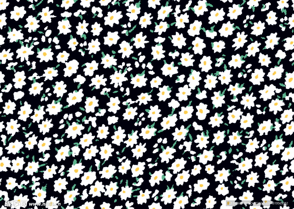 小花花