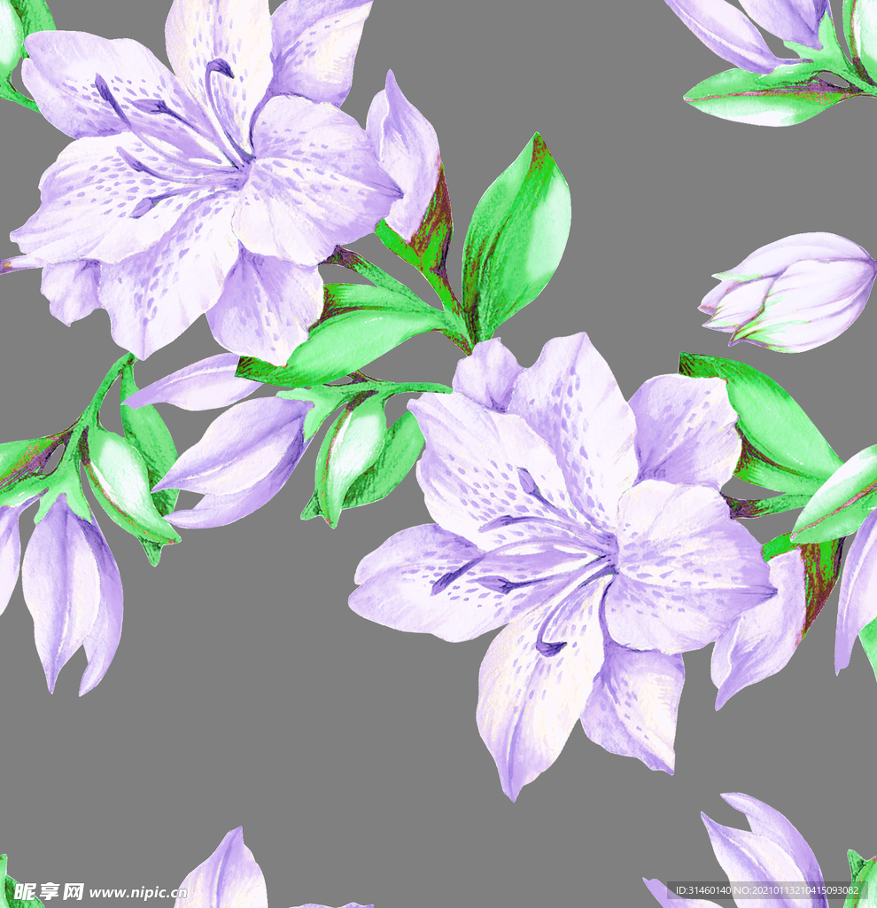 花