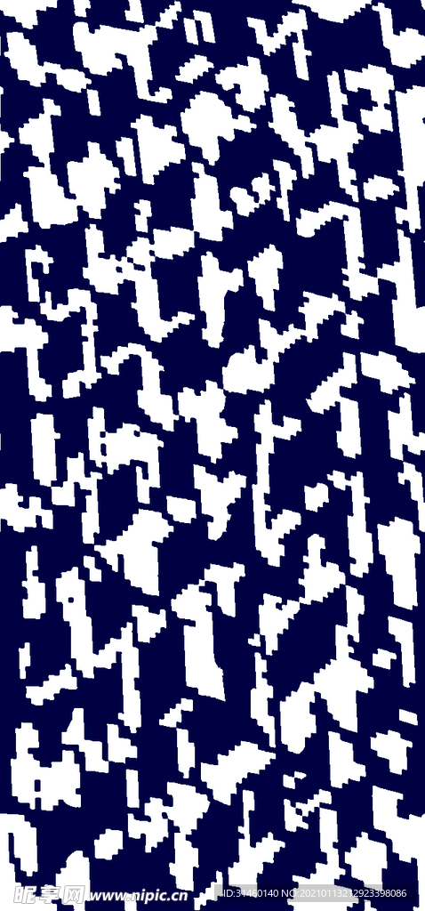 扎染