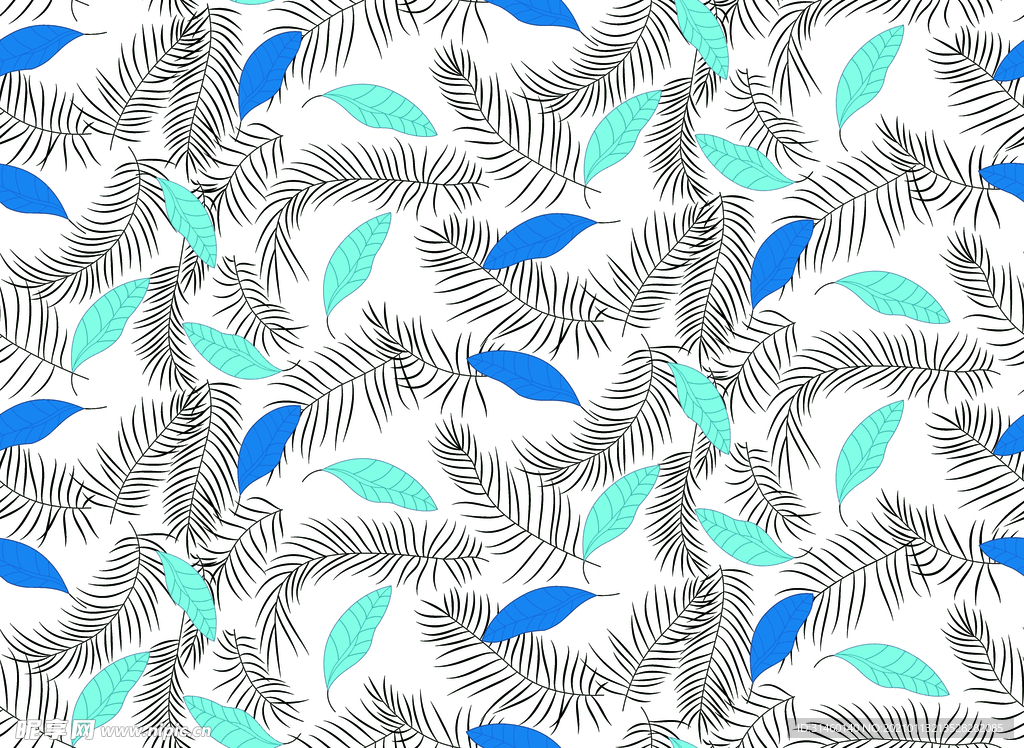 矢量花