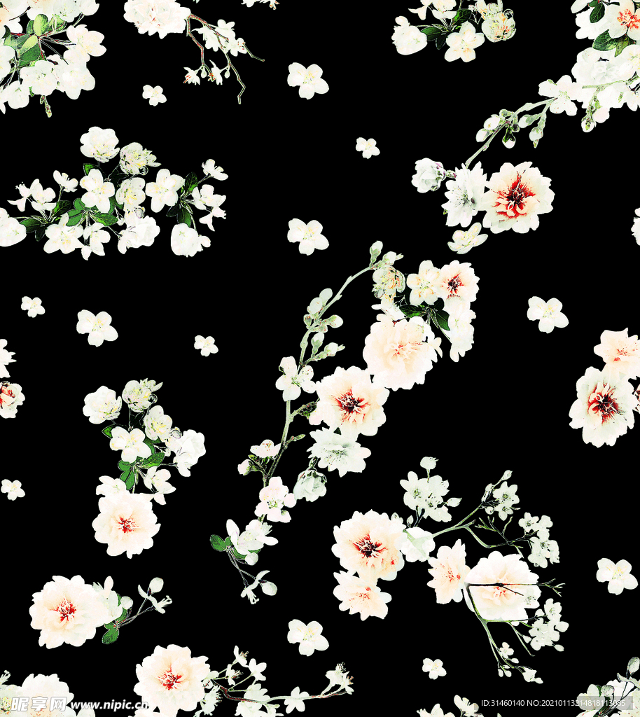 花花