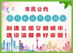 创建文明城市