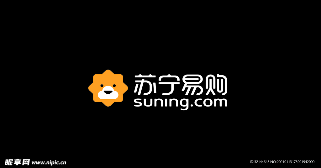 苏宁易购LOGO