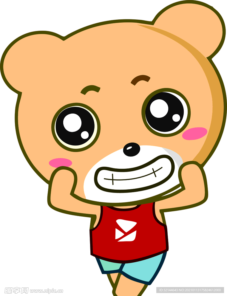 易班熊