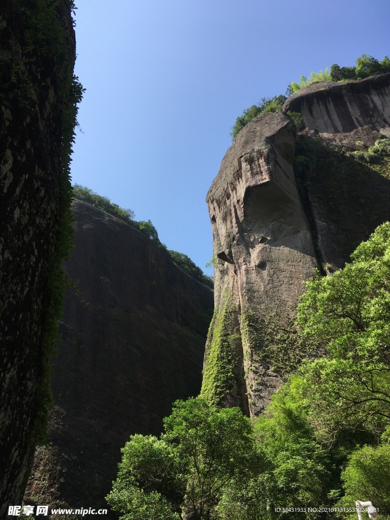 福建武夷山