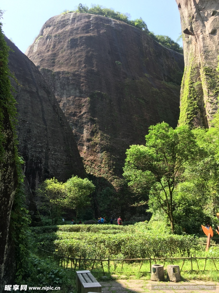 福建武夷山