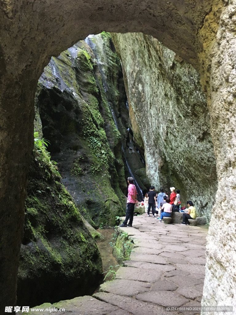 福建武夷山