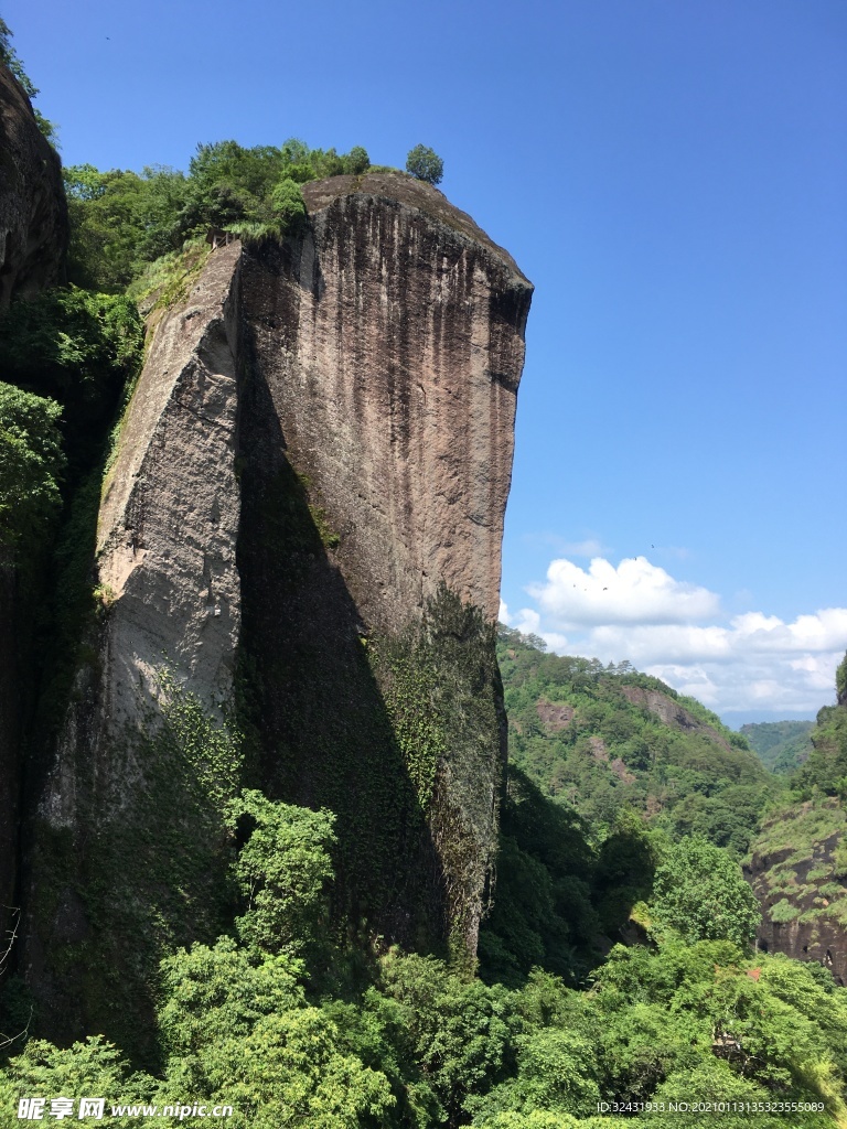 福建武夷山