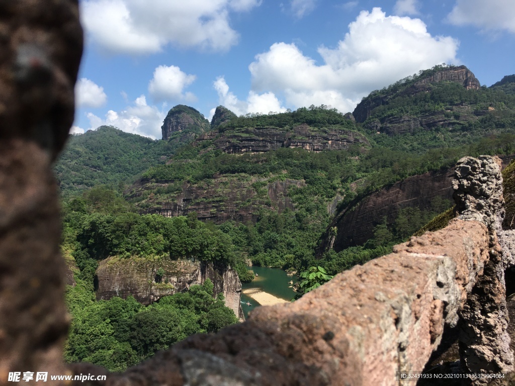 福建武夷山