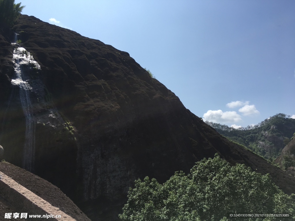 福建武夷山