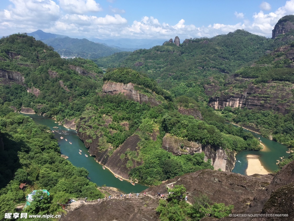 福建武夷山