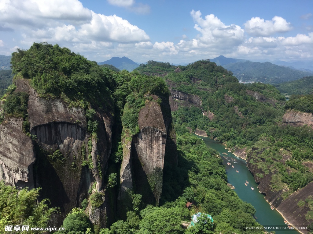 福建武夷山