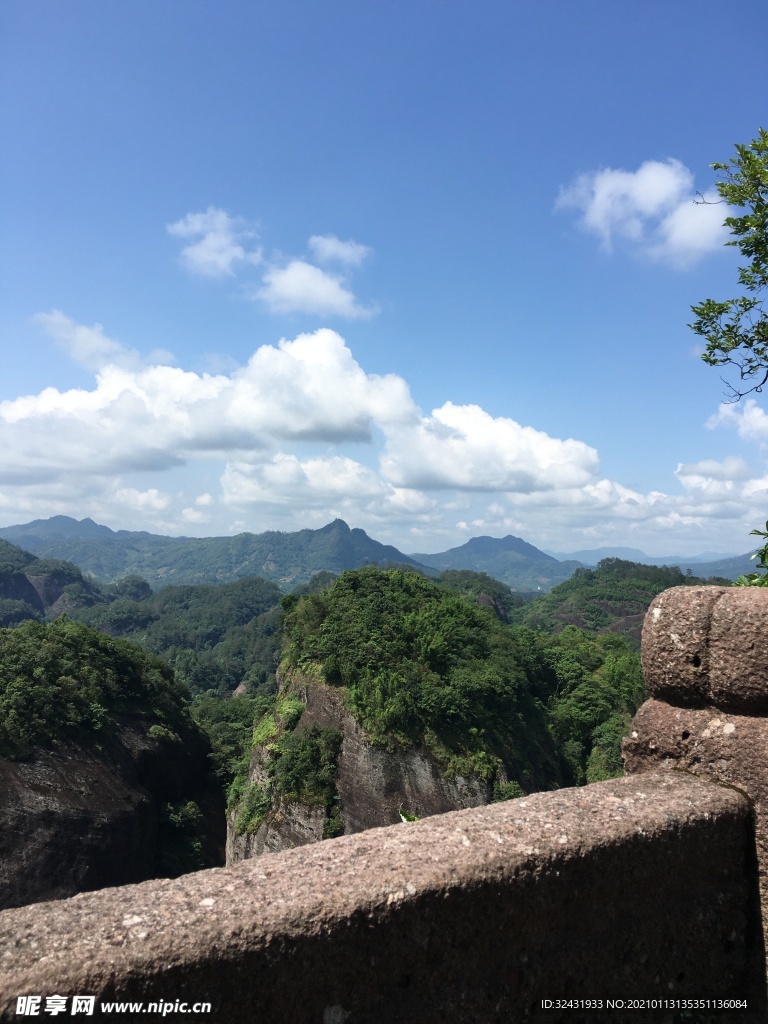 福建武夷山