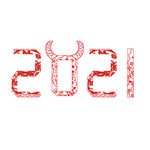 2021艺术字设计